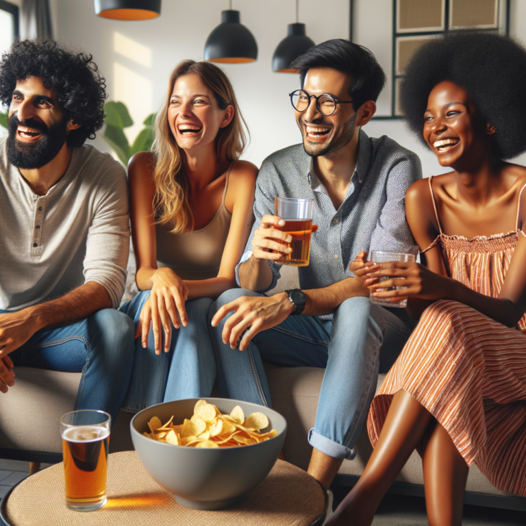 The Friend Deficit: How a Lack of Friendships Impacts Personal Health